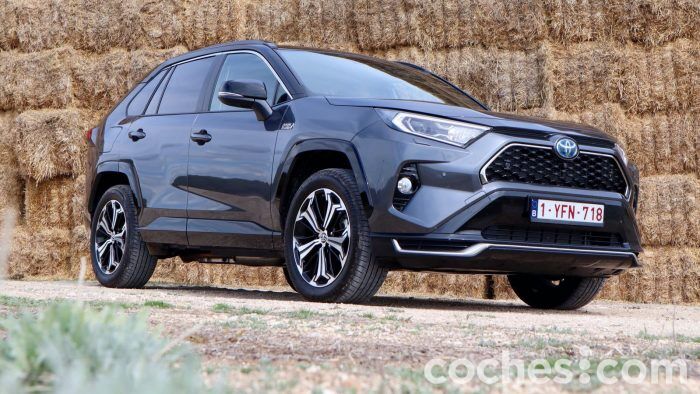 Toyota RAV4 PHEV Prueba 2 700x394