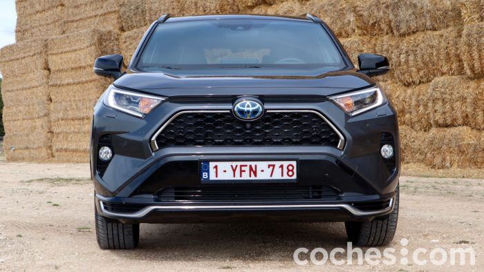 Toyota RAV4 PHEV Prueba 3 700x394