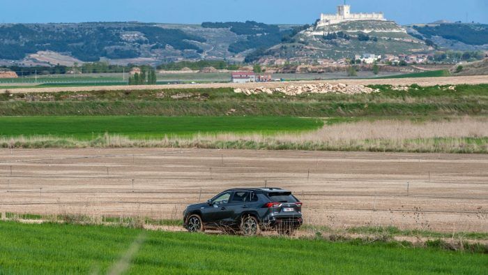 Toyota RAV4 PHEV Prueba Dinamico 2 700x394