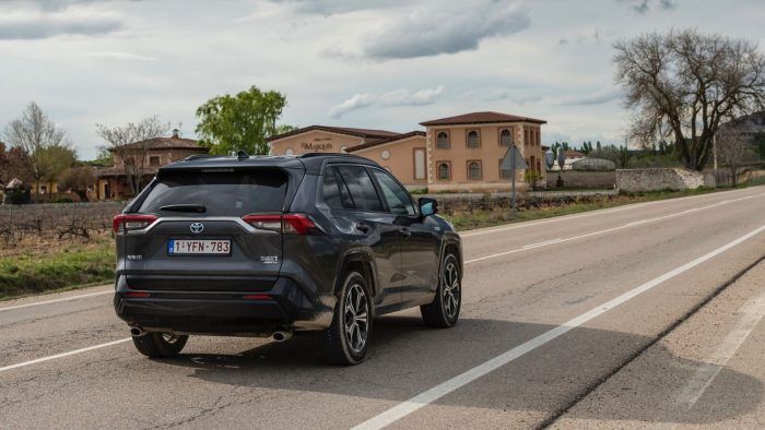 Toyota RAV4 PHEV Prueba Dinamico 6 700x394