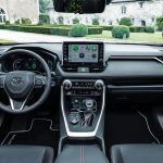 Toyota RAV4 PHEV Prueba Interior 1 150x150