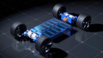 Yamaha quiere que los futuros deportivos eléctricos usen su motor de 350 kW (476 CV)