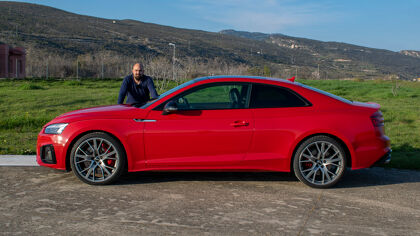 ¿Por qué usar diésel en un coche deportivo? Lo descubrimos con el Audi S5 TDI