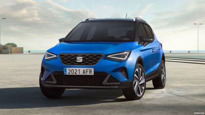 Seat Arona FR 2021