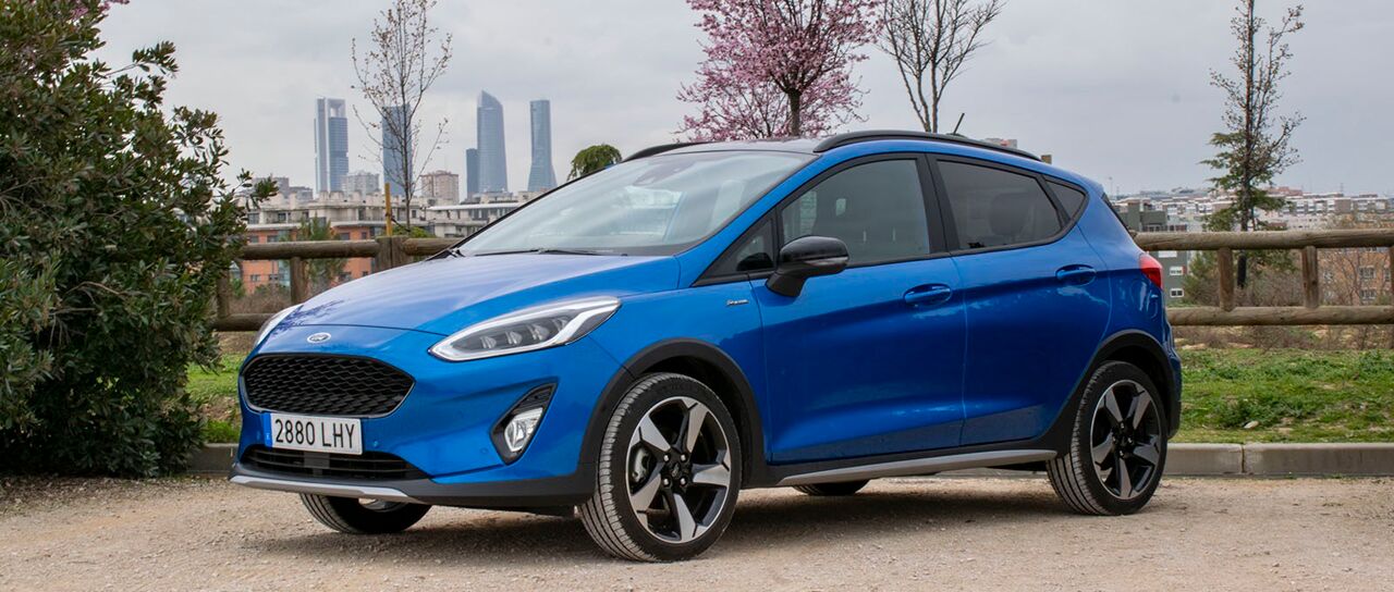 Todas las noticias de coches en un solo portal: Pruebas, fotos, vídeos, informes...