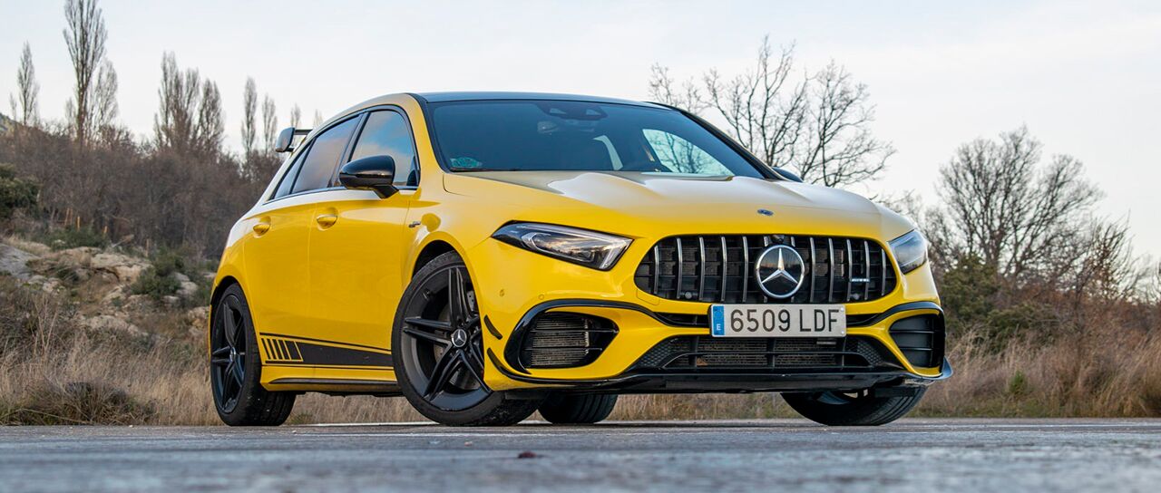 Todas las noticias de coches en un solo portal: Pruebas, fotos, vídeos, informes...