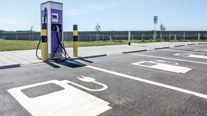 Así son las ayudas para instalar puntos de recarga con el Plan Moves III