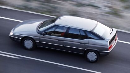 Citroën XM: el último intento de la marca para redefinir el automóvil