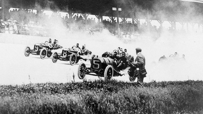 500 Millas De Indianapolis 1910 700x394