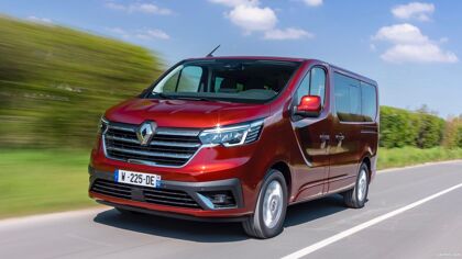 Renault Trafic Combi L1H1 (X82) 2021