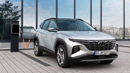 Hyundai Tucson PHEV 2021