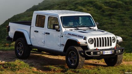 Jeep Gladiator Rubicon 2021