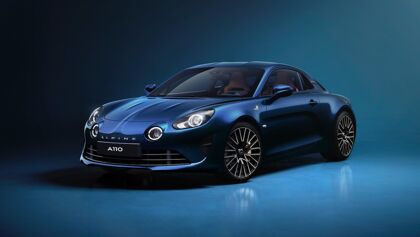 Alpine A110 Légende GT 2021: el lado más elegante del coupé