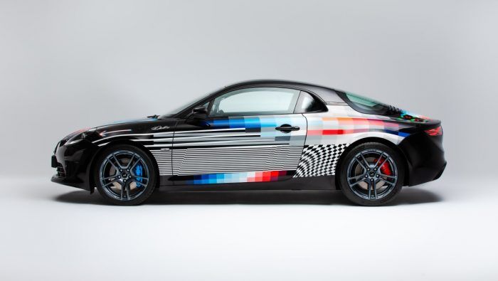 Alpine A110 X Felipe Pantone 2021 7 700x395