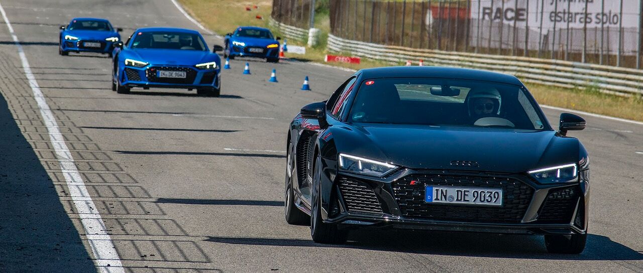 Todas las noticias de coches en un solo portal: Pruebas, fotos, vídeos, informes...