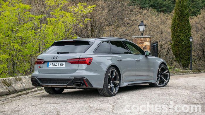 Audi RS 6 Avant 2021 Prueba 1 700x394