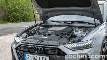 Audi recapacita y seguirá con los motores de combustión más allá de 2033