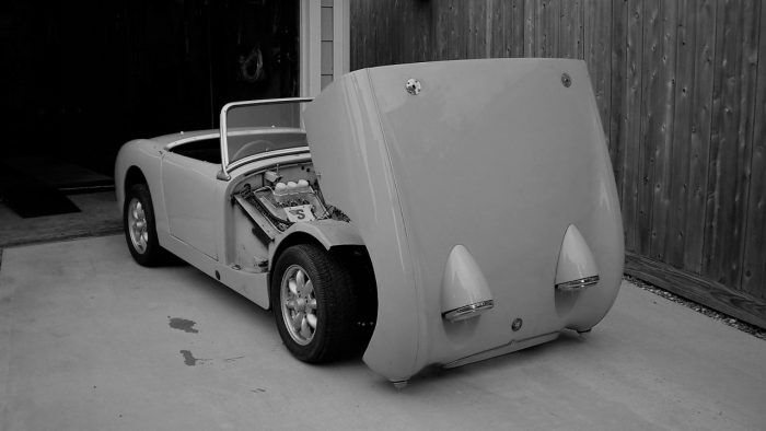 Austin Healey Sprite Mk