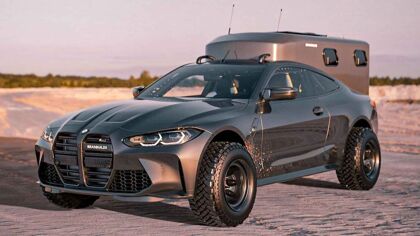 El M4 más inesperado y que BMW nunca fabricará