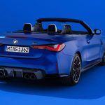 BMW M4 Competition M XDrive Cabrio 2021 10 150x150
