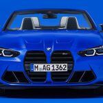 BMW M4 Competition M XDrive Cabrio 2021 12 150x150