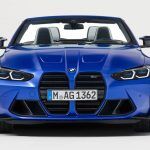 BMW M4 Competition M XDrive Cabrio 2021 13 150x150