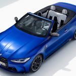 BMW M4 Competition M XDrive Cabrio 2021 14 150x150