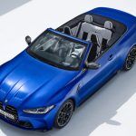 BMW M4 Competition M XDrive Cabrio 2021 16 150x150