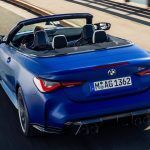 BMW M4 Competition M XDrive Cabrio 2021 17 150x150