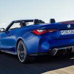 BMW M4 Competition M XDrive Cabrio 2021 18 150x150