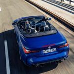 BMW M4 Competition M XDrive Cabrio 2021 19 150x150
