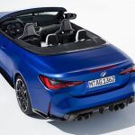 BMW M4 Competition M XDrive Cabrio 2021 2 150x150
