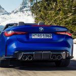 BMW M4 Competition M XDrive Cabrio 2021 20 150x150