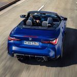 BMW M4 Competition M XDrive Cabrio 2021 21 150x150
