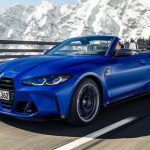 BMW M4 Competition M XDrive Cabrio 2021 22 150x150