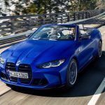 BMW M4 Competition M XDrive Cabrio 2021 23 150x150
