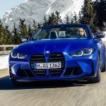 BMW M4 Competition M XDrive Cabrio 2021 24 150x150