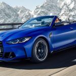 BMW M4 Competition M XDrive Cabrio 2021 25 150x150