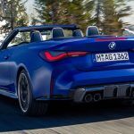 BMW M4 Competition M XDrive Cabrio 2021 28 150x150