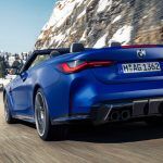 BMW M4 Competition M XDrive Cabrio 2021 29 150x150