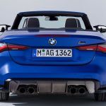 BMW M4 Competition M XDrive Cabrio 2021 3 150x150