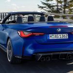 BMW M4 Competition M XDrive Cabrio 2021 30 150x150