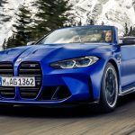 BMW M4 Competition M XDrive Cabrio 2021 31 150x150