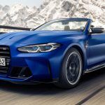 BMW M4 Competition M XDrive Cabrio 2021 32 150x150