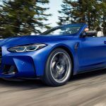 BMW M4 Competition M XDrive Cabrio 2021 33 150x150