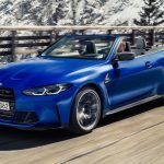 BMW M4 Competition M XDrive Cabrio 2021 37 150x150