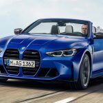 BMW M4 Competition M XDrive Cabrio 2021 38 150x150
