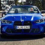 BMW M4 Competition M XDrive Cabrio 2021 39 150x150