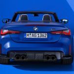BMW M4 Competition M XDrive Cabrio 2021 4 150x150