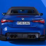 BMW M4 Competition M XDrive Cabrio 2021 5 150x150